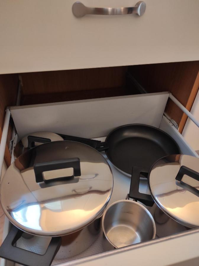 Apartament Casa Crispi Chioggia Zewnętrze zdjęcie