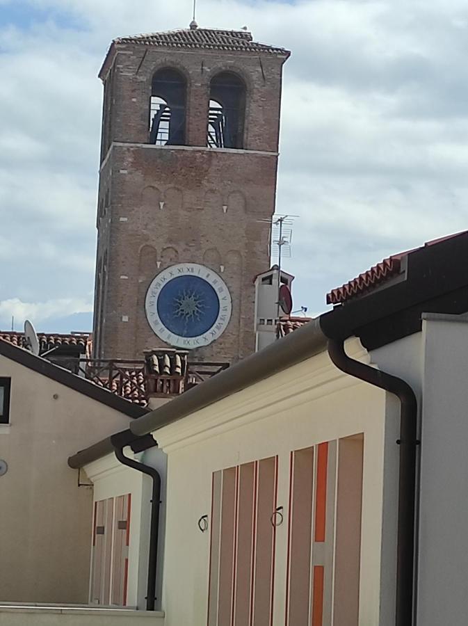 Apartament Casa Crispi Chioggia Zewnętrze zdjęcie