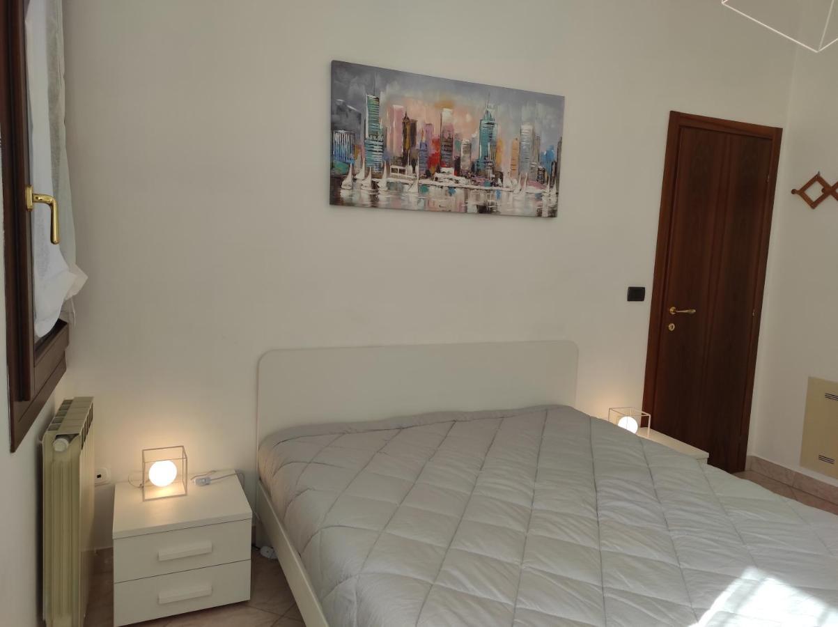 Apartament Casa Crispi Chioggia Zewnętrze zdjęcie
