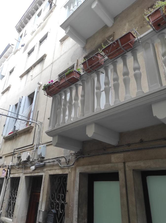 Apartament Casa Crispi Chioggia Zewnętrze zdjęcie