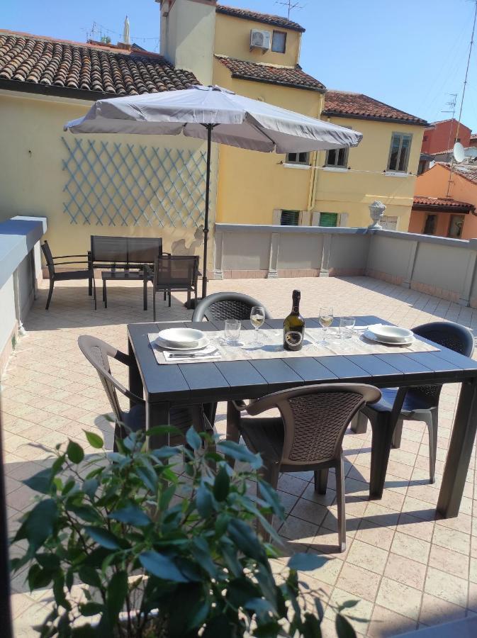 Apartament Casa Crispi Chioggia Zewnętrze zdjęcie