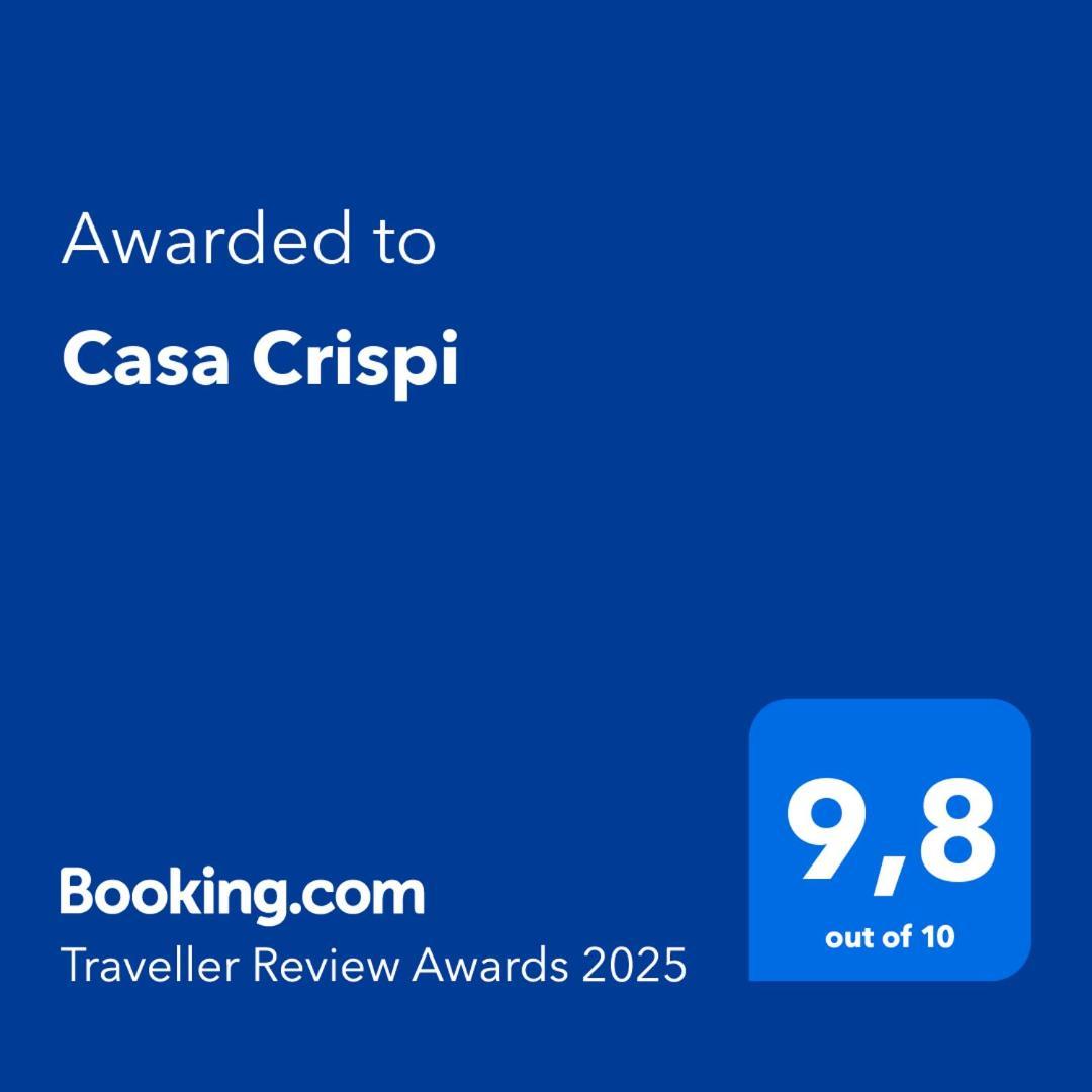 Apartament Casa Crispi Chioggia Zewnętrze zdjęcie